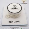 เค้ก 3 มิติ Chanel