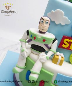 เค้ก 3 มิติ Toy Story