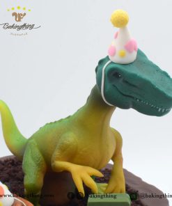 เค้กวันเกิด ไดโนเสาร์