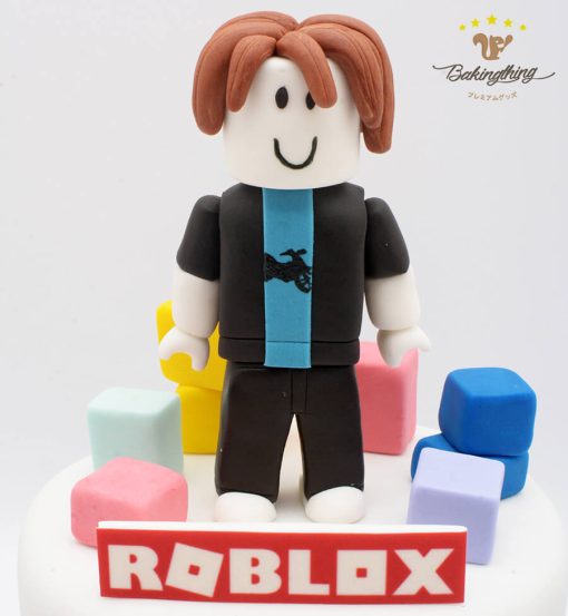เค้กวันเกิด Roblox