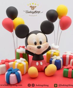 เค้กวันเกิด Mickey mouse