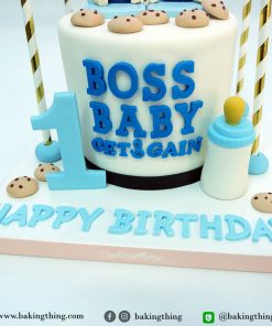 เค้กวันเกิด Baby boss