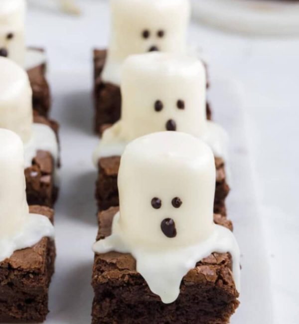 Brownie Halloween