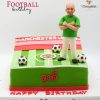 เค้ก 3 มิติ Man U