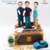 เค้ก 3 มิติ Brandname
