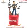 เค้ก 3 มิติ Mikey